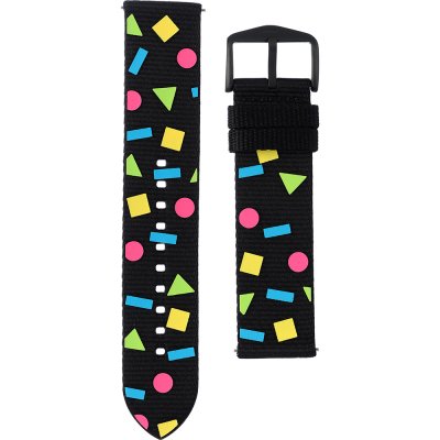 Fossil ALE1150 LE1150 FB-01 Maui & Sons Horlogeband