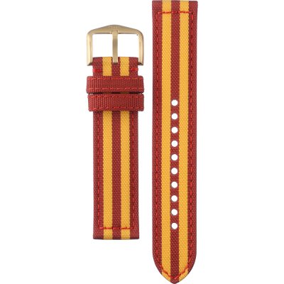 Fossil ALE1158 LE1158 Gryffindor Horlogeband