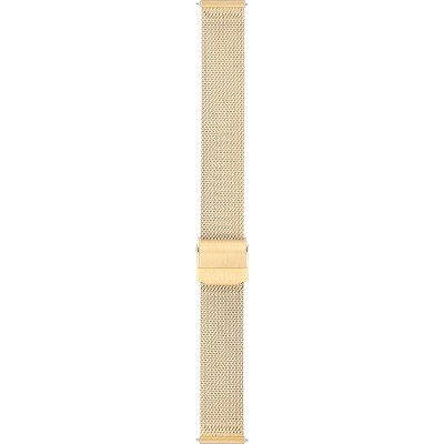 Fossil Straps AME3250 ME3250 Carlie Horlogeband