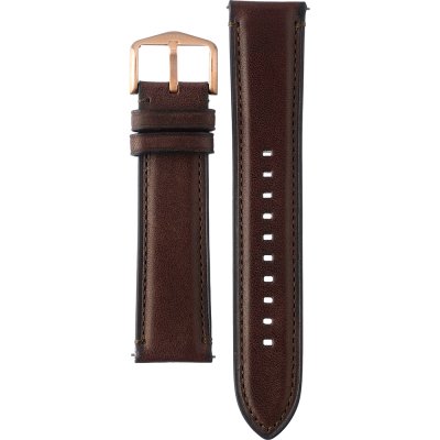 Fossil AME3259 ME3259 Townsman Horlogeband