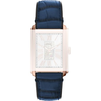 Fossil AME3274 Carraway Horlogeband