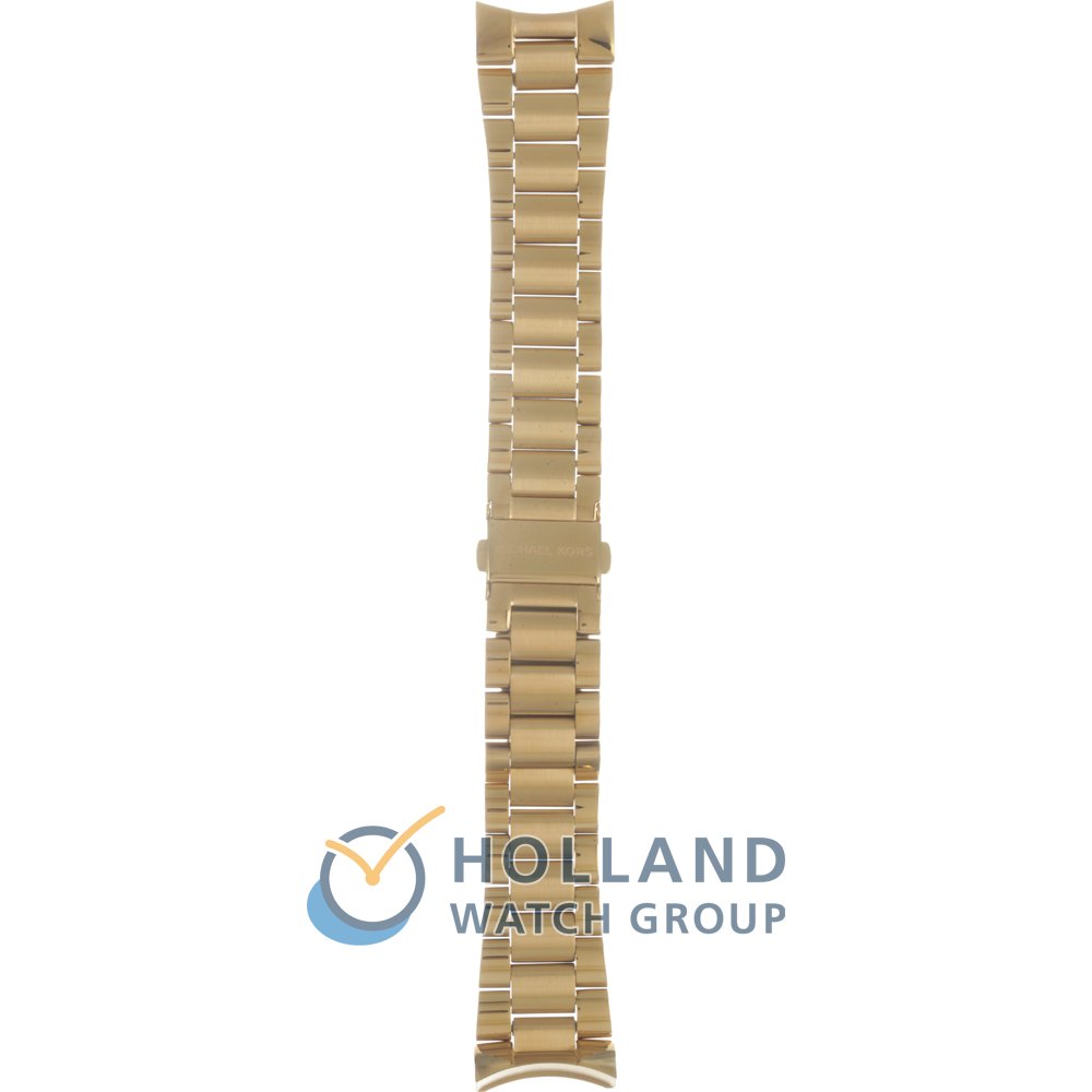 Michael Kors Michael Kors Straps AMKT5001 MKT5001 Bradshaw Horlogeband