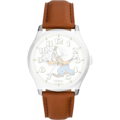 Fossil ASE1114 Goofy Horlogeband