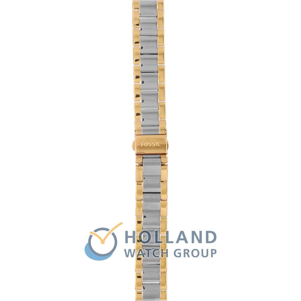 Fossil Straps ABQ1107 Horlogeband