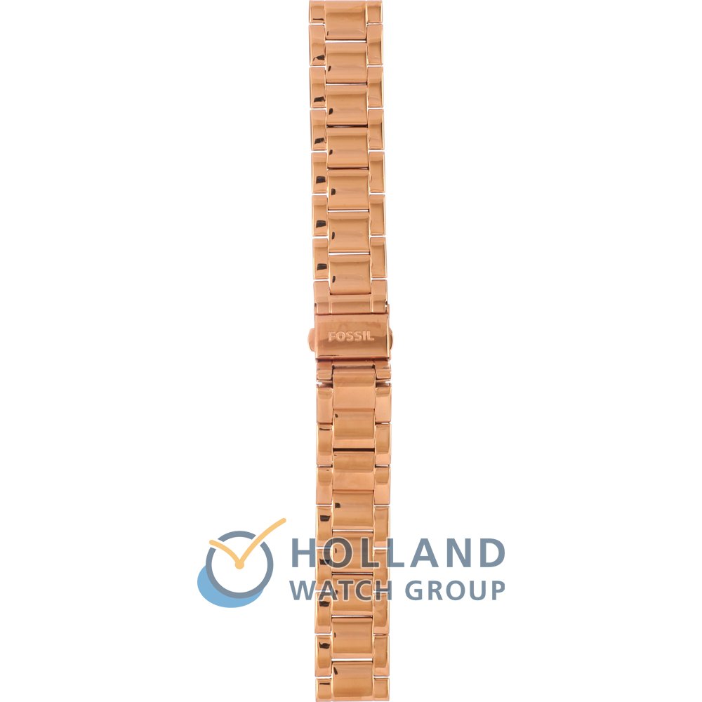 Fossil Straps ABQ1108 Horlogeband