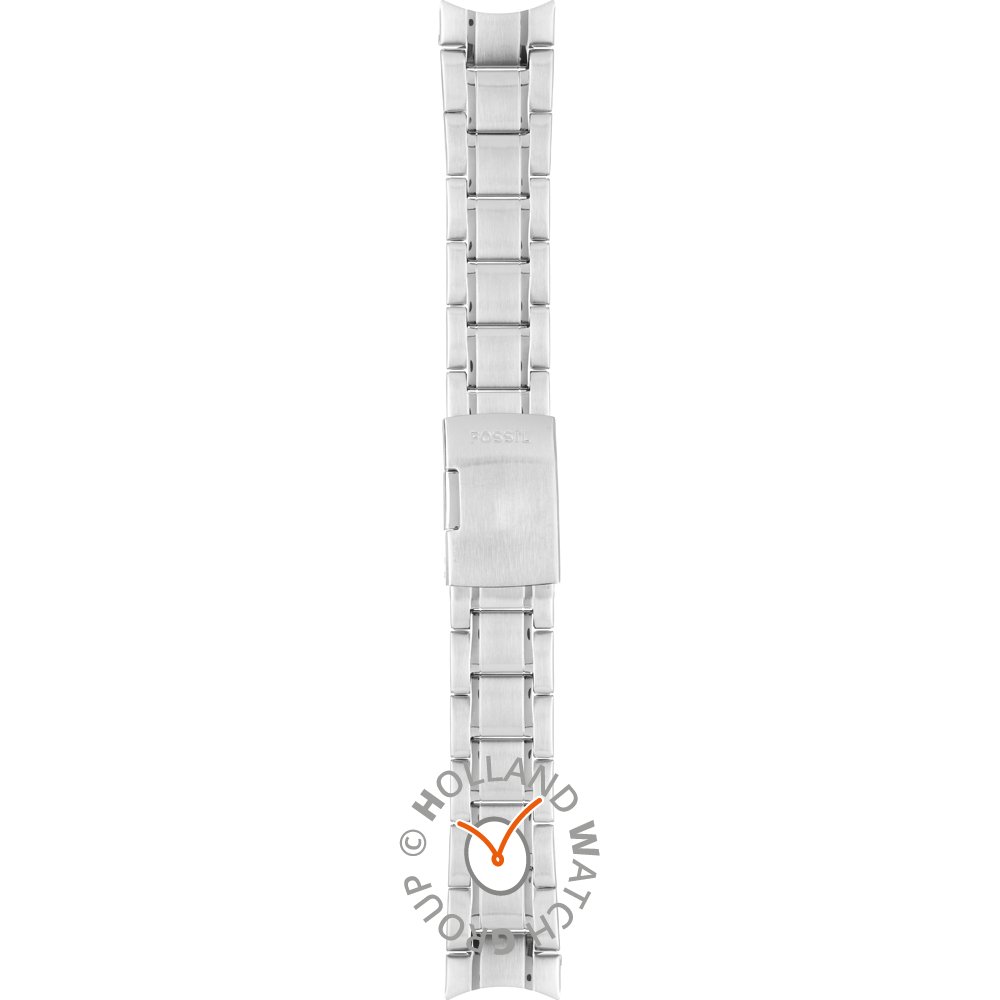 Fossil Straps ABQ1136 BQ1136 Flynn Horlogeband