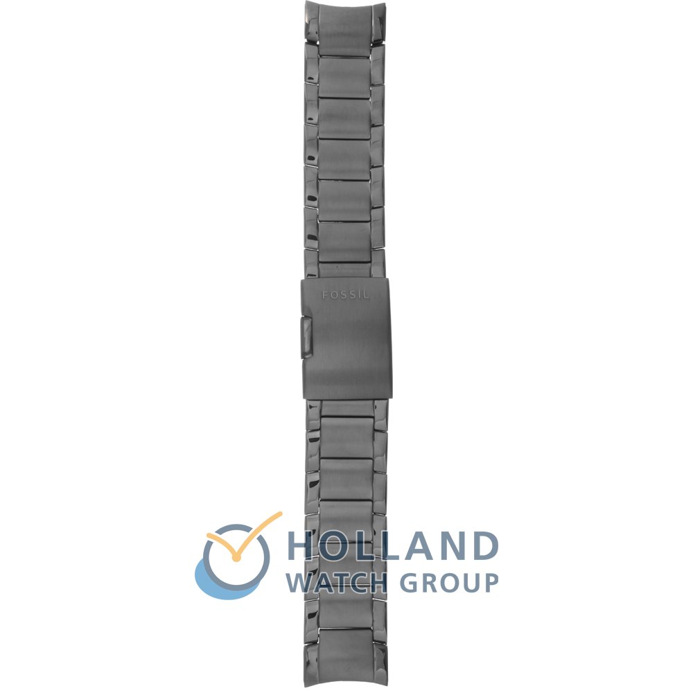 Fossil Straps ABQ1165 BQ1165 Wyatt Horlogeband