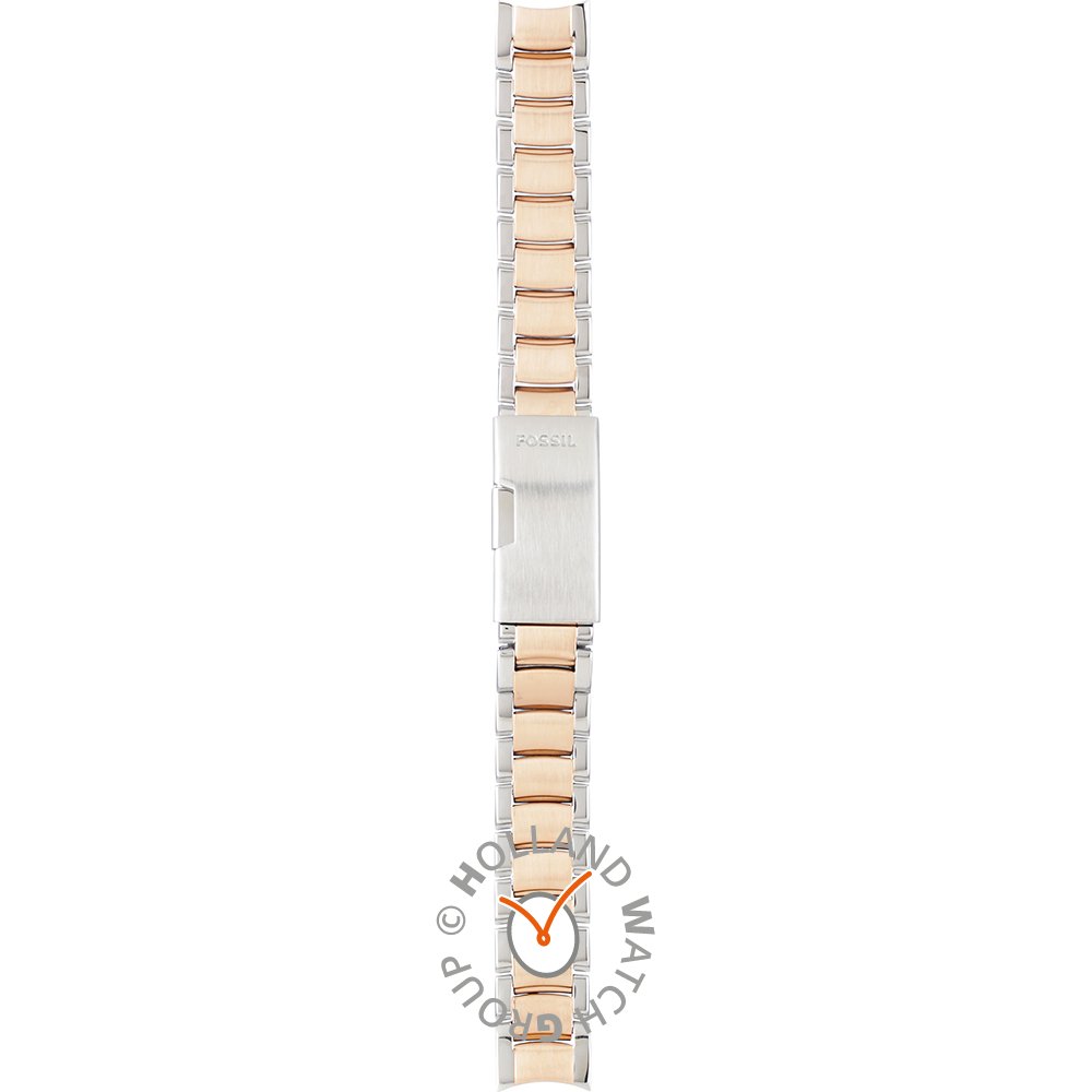 Fossil Straps ABQ1406 BQ1406 Justine Horlogeband