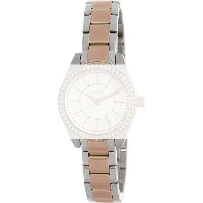 Fossil Straps ABQ1447 BQ1447 Carissa Horlogeband