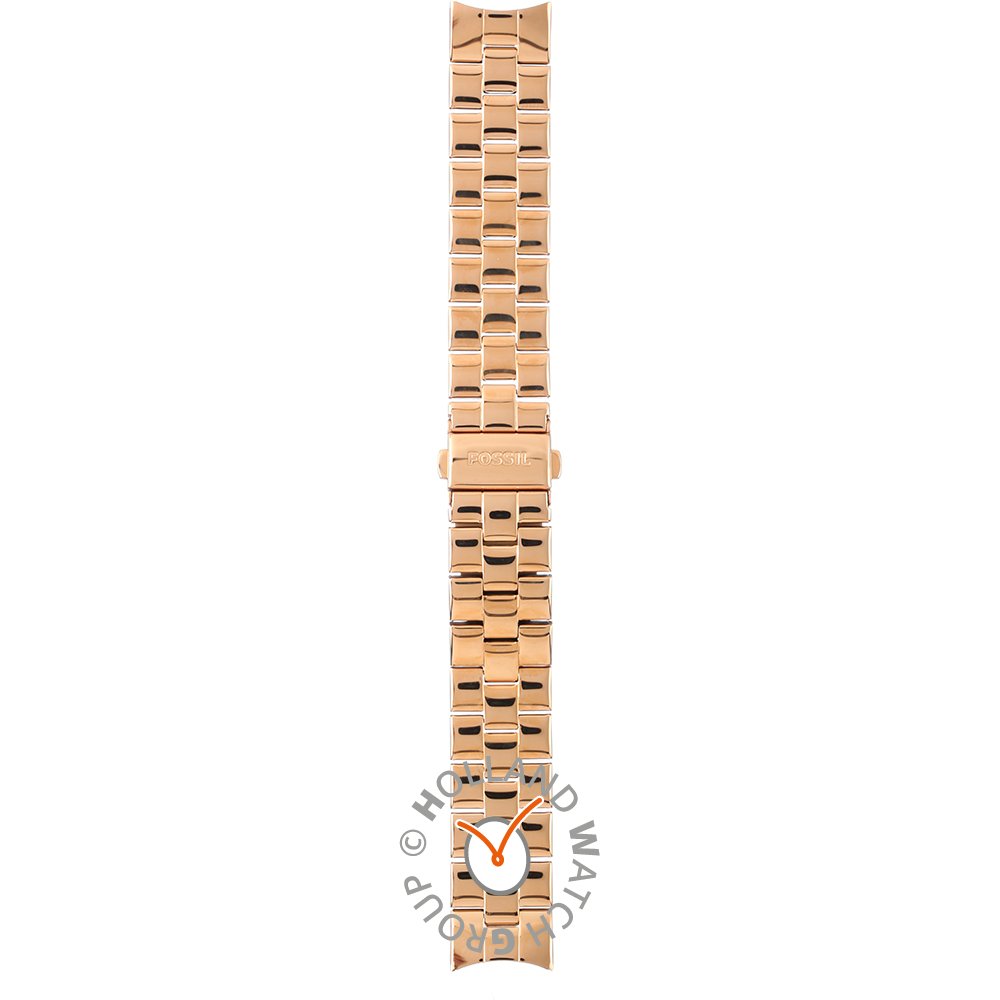 Fossil Straps ABQ1561 BQ1561 Modern Sophisticate Horlogeband