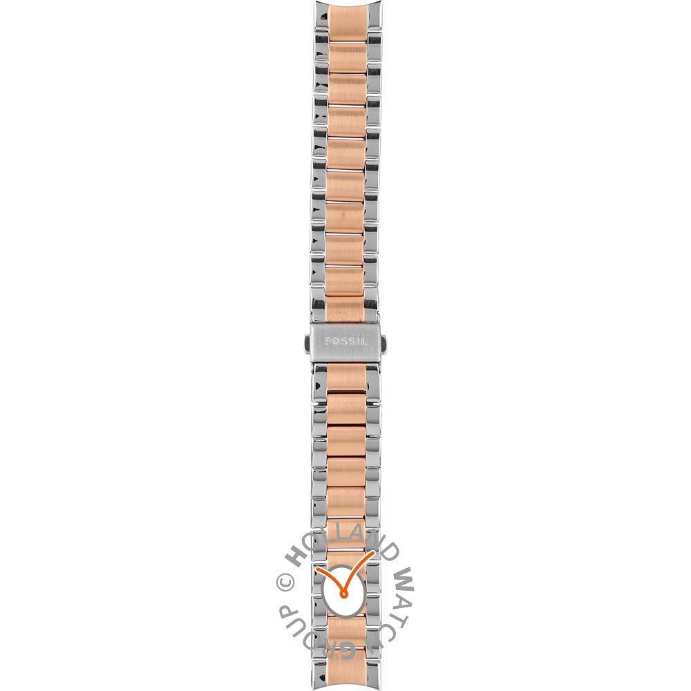 Fossil Straps ABQ1747 BQ1747 Modern Courier Horlogeband