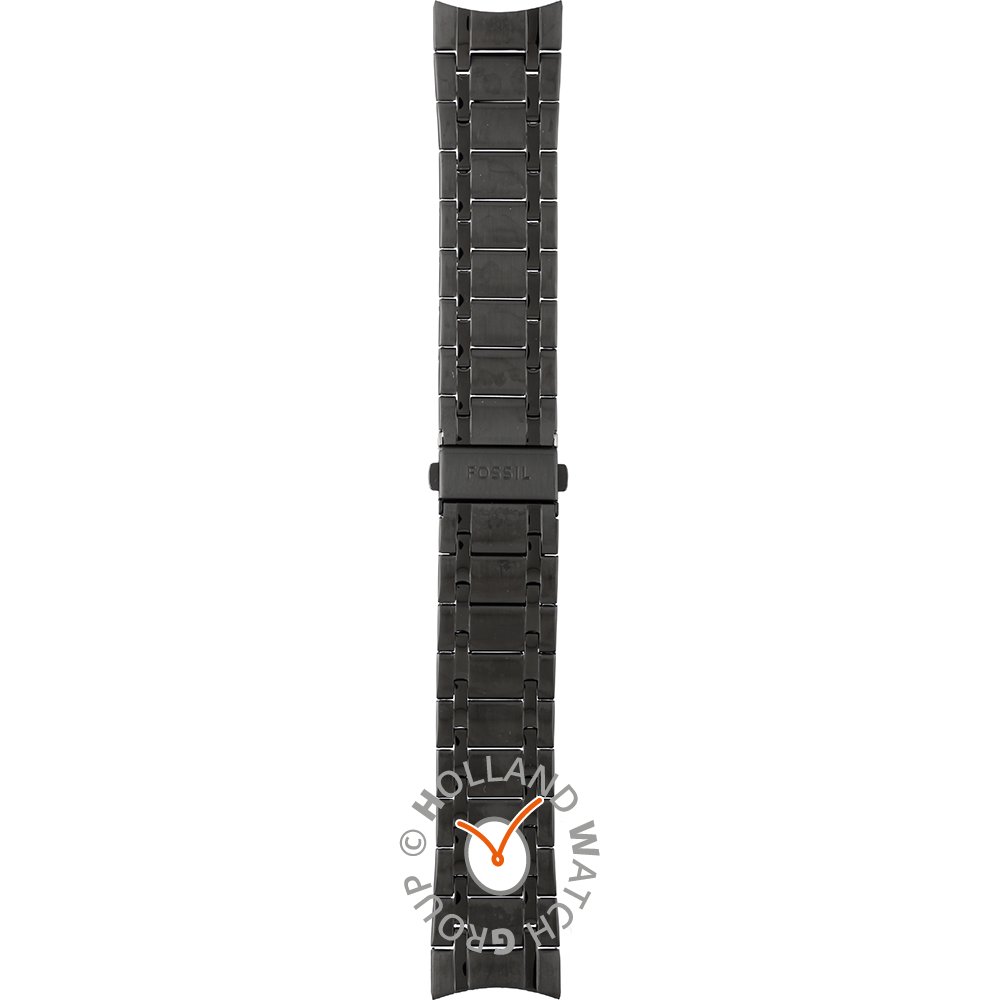 Fossil Straps ABQ2361 BQ2361 Fennmore Horlogeband