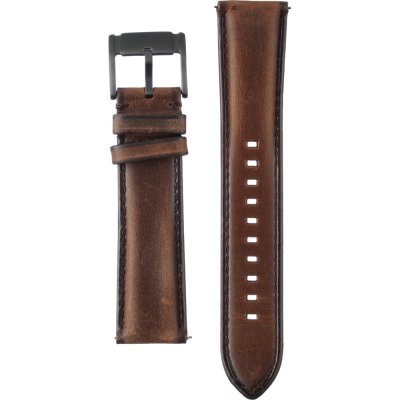 Fossil Straps ABQ2375 BQ2375 Flynn Pilot Horlogeband
