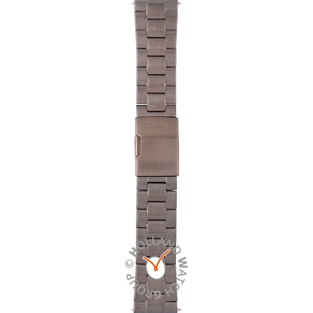 Fossil Straps ABQ2379 BQ2379 Privateer Sport Horlogeband