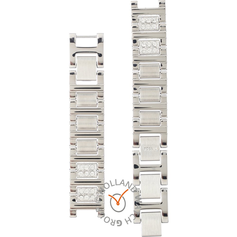 Fossil Straps ABQ3180 BQ3180 Karli Horlogeband