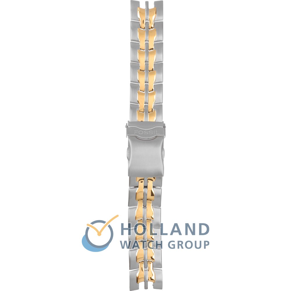 Fossil Straps ABQ9183 Horlogeband