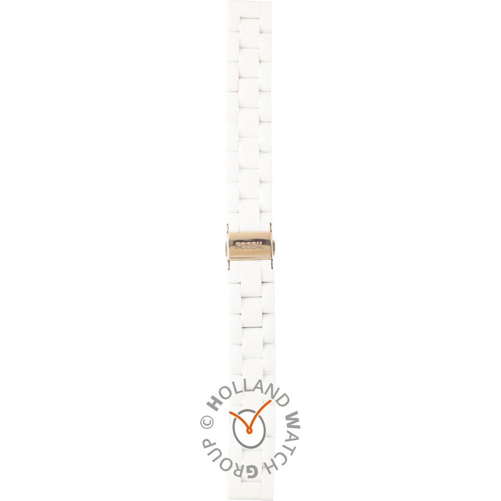 Fossil Straps ABQ9405 BQ9405 Fossil Sport Multifunction Horlogeband