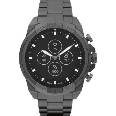 Fossil Hybrid HR FTW7059 Bronson Horloge
