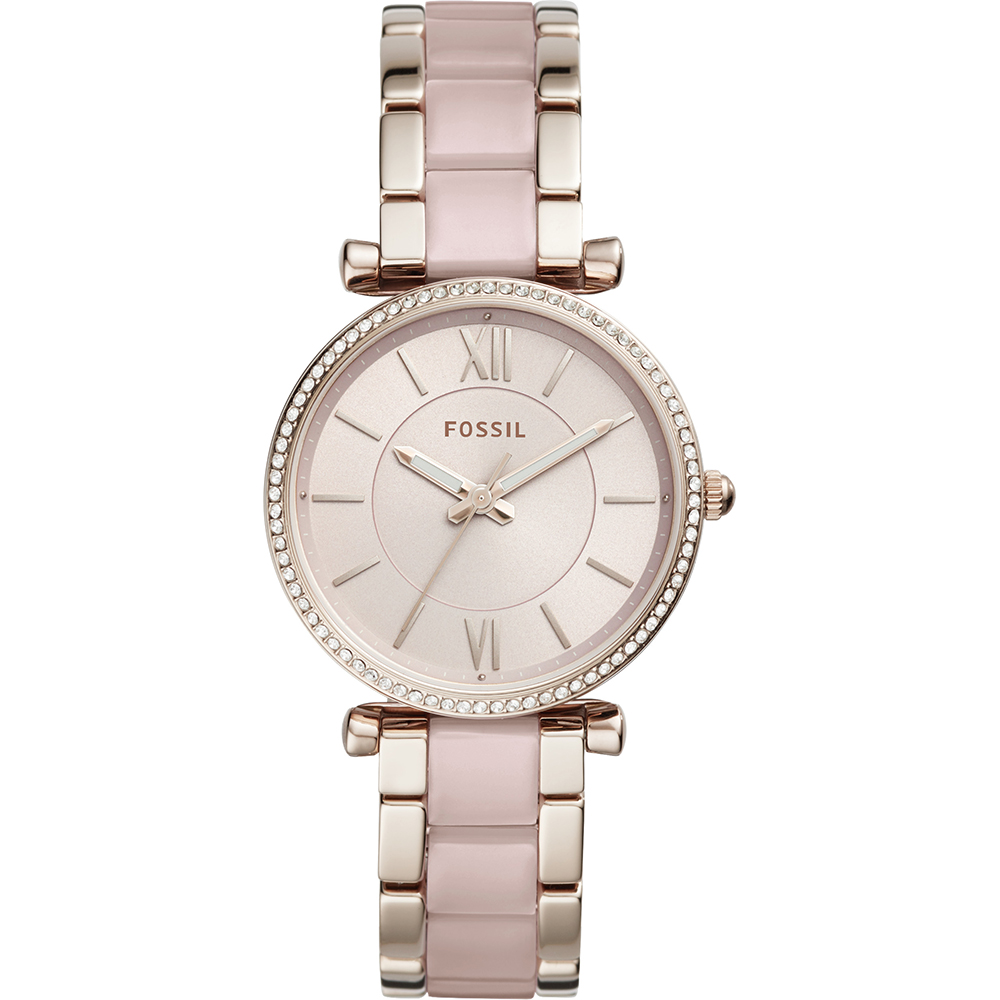 Fossil ES4346 Carlie Horloge