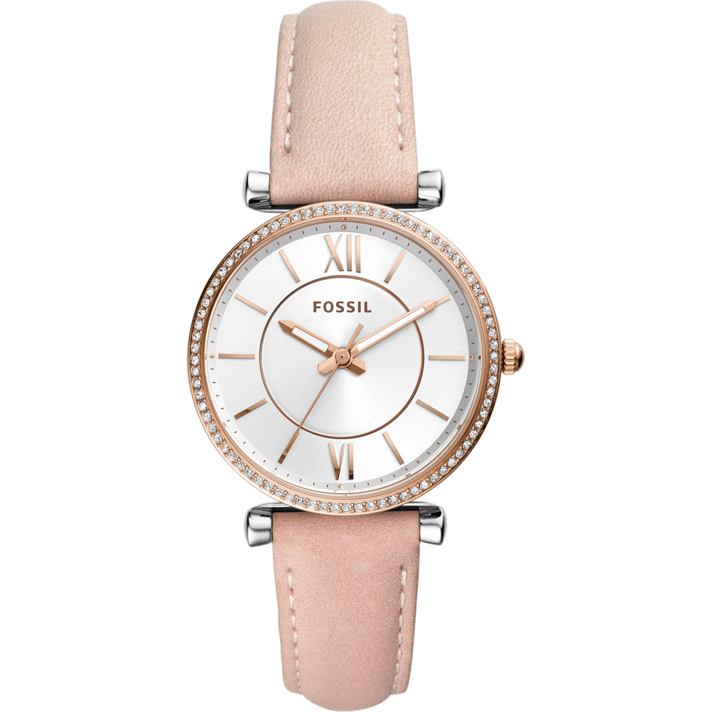 Fossil ES4484 Carlie horloge