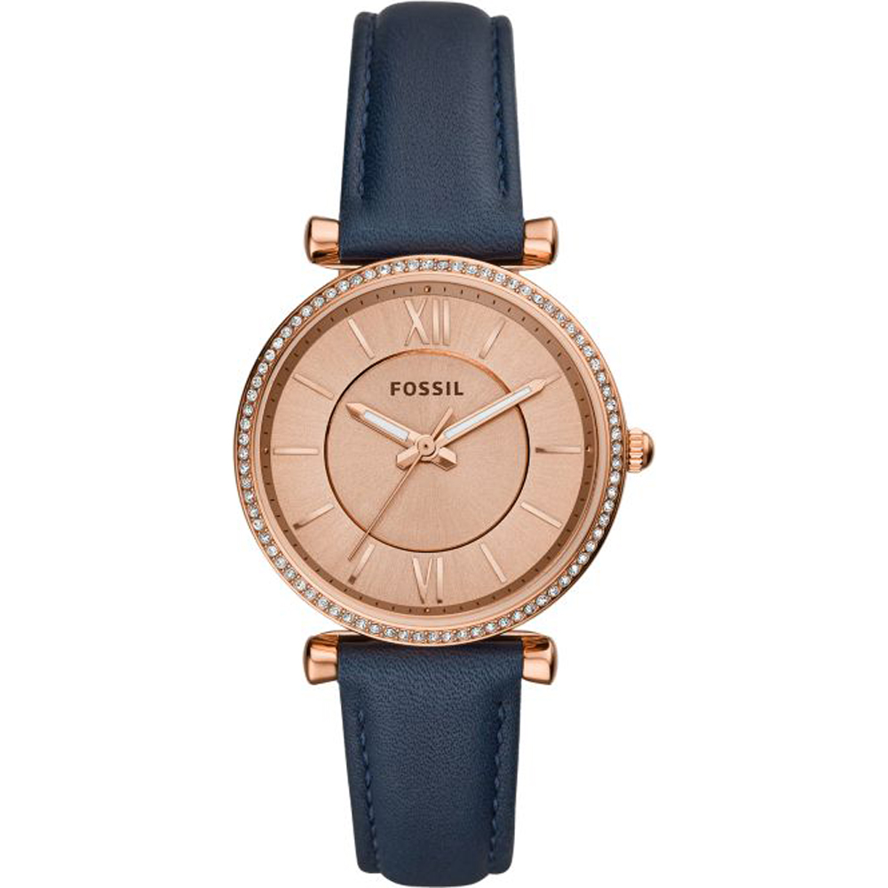 Fossil ES4485 Carlie Horloge