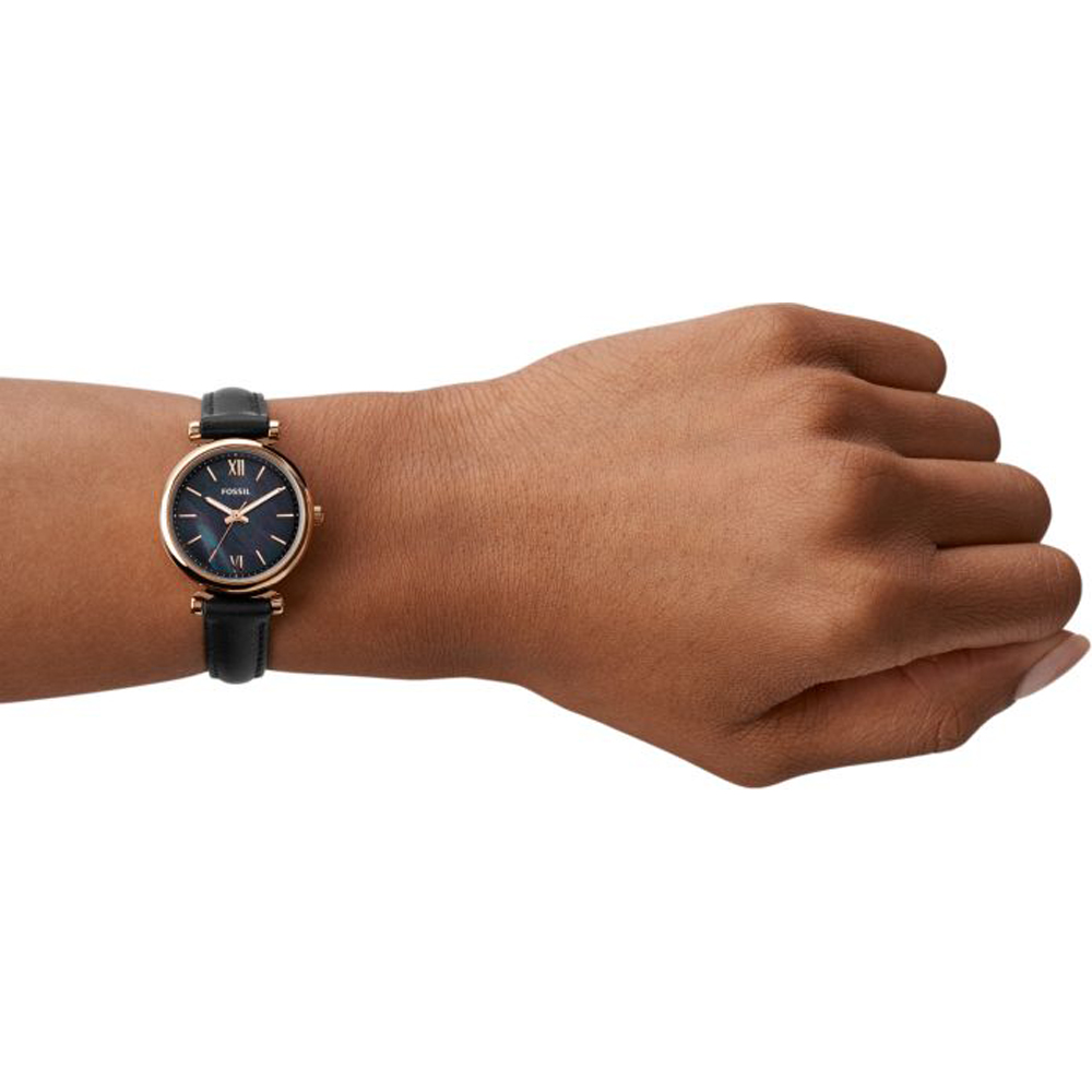 Fossil ES4700 Carlie Mini horloge • EAN: 4013496911596 • Horloge.nl
