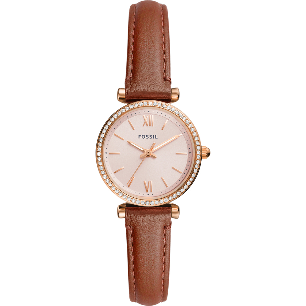 Fossil ES5112 Carlie Mini Horloge