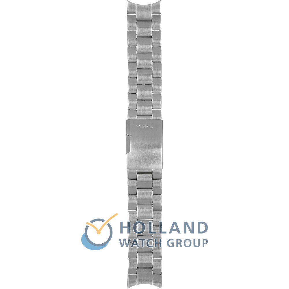 Fossil Straps ACH2600 CH2600 Decker Horlogeband