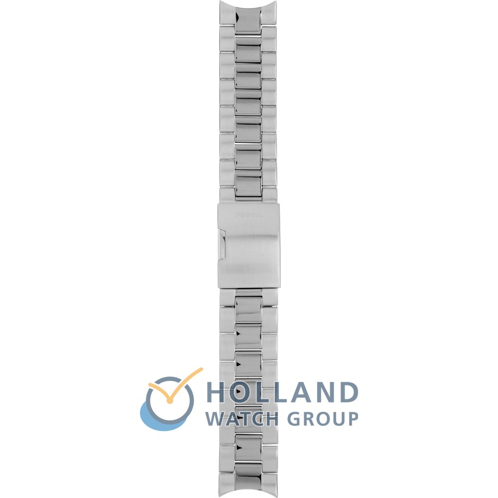 Fossil Straps ACH2622 CH2622 Decker Medium Horlogeband