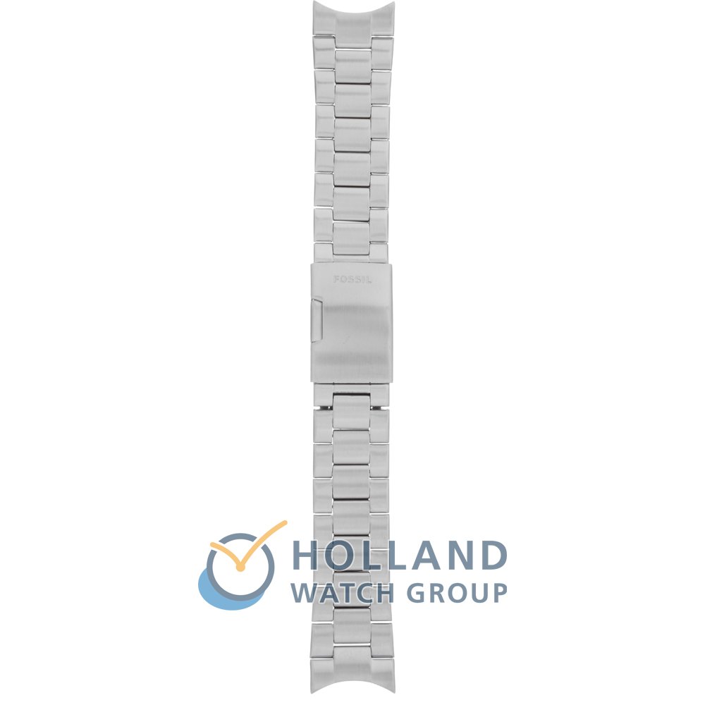 Fossil Straps ACH2696 CH2696 Flight Horlogeband