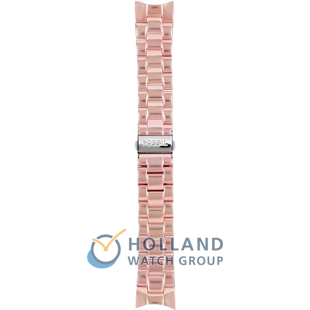 Fossil Straps ACH2707 CH2707 Stella XL Horlogeband