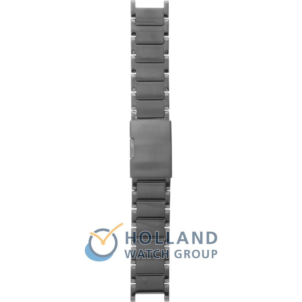 Fossil Straps ACH2840 CH2840 Wallace Big Horlogeband