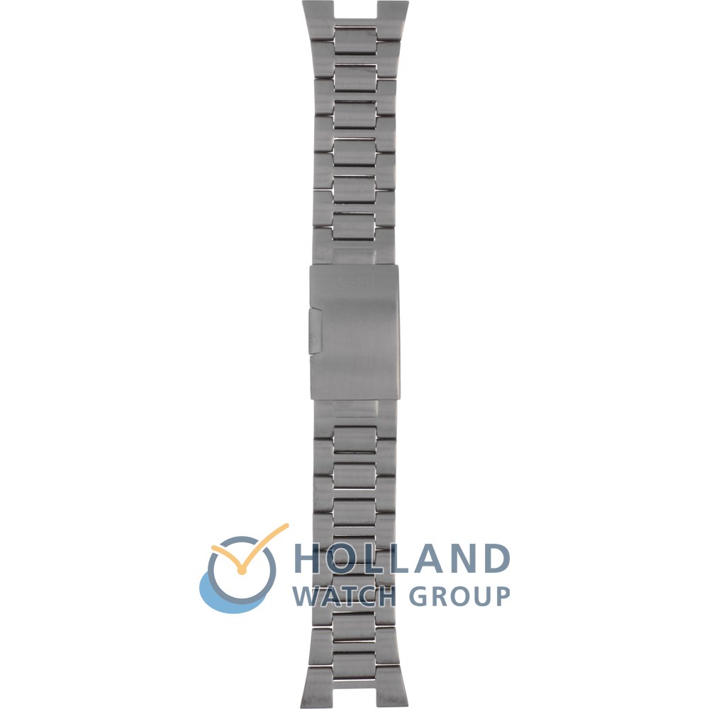 Fossil ACH2905 CH2905 Qualifier Horlogeband