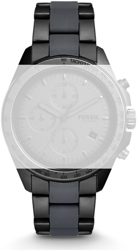 Fossil Straps ACH3038 CH3038 Sport 54 Horlogeband