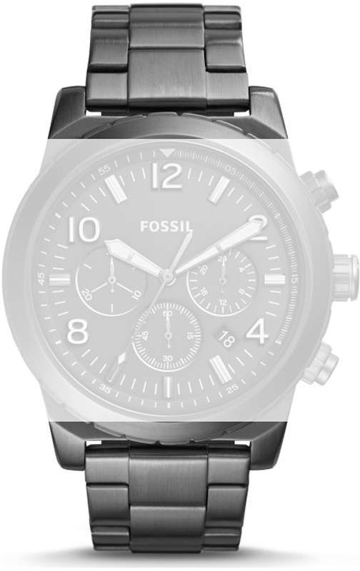 Fossil Straps ACH3069 CH3069 Oakman Horlogeband