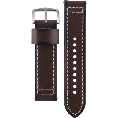 Fossil Straps ACH3084 CH3084 The Major Chrono Timer Horlogeband