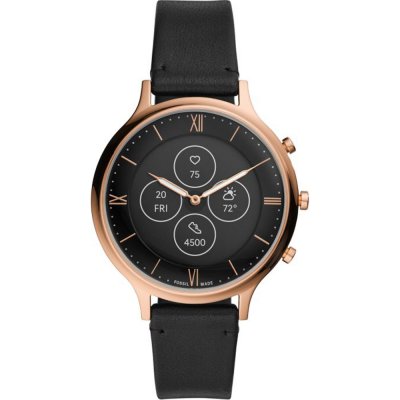 Fossil Hybrid HR FTW7011 Charter Horloge