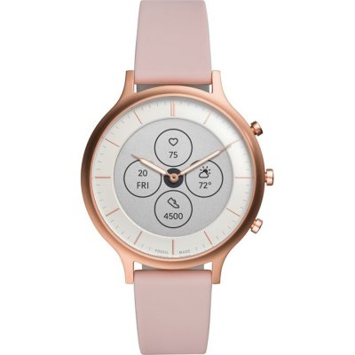 Fossil Hybrid HR FTW7013 Charter Horloge