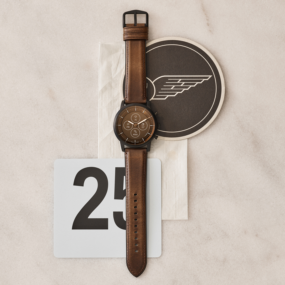 Fossil Collider Smartwatch Best Sale 