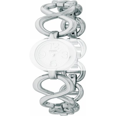 Fossil Straps AES1971 Horlogeband