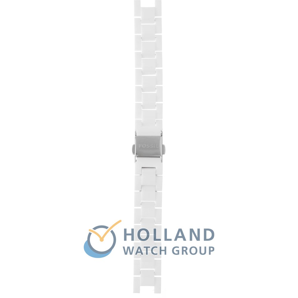 Fossil Straps AES2437 ES2437 Stella Mini Horlogeband