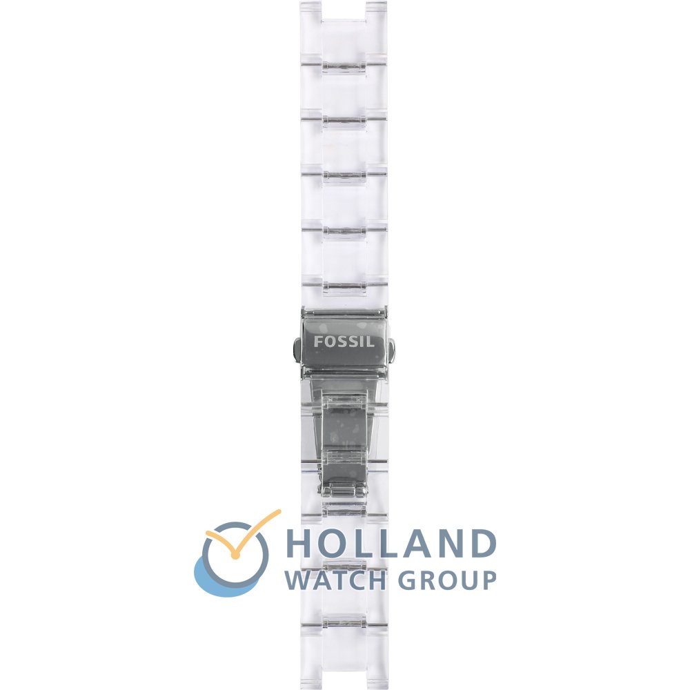 Fossil Straps AES2603 ES2603 Stella Horlogeband