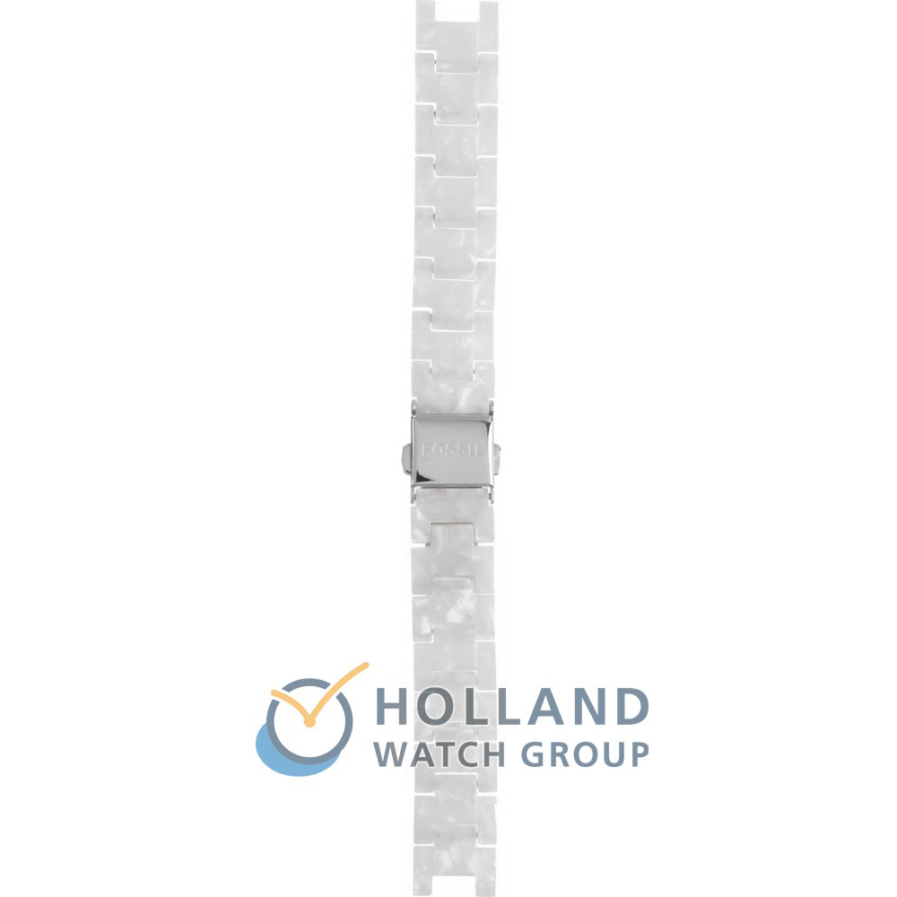 Fossil Straps AES2670 ES2670 Stella Mini Horlogeband