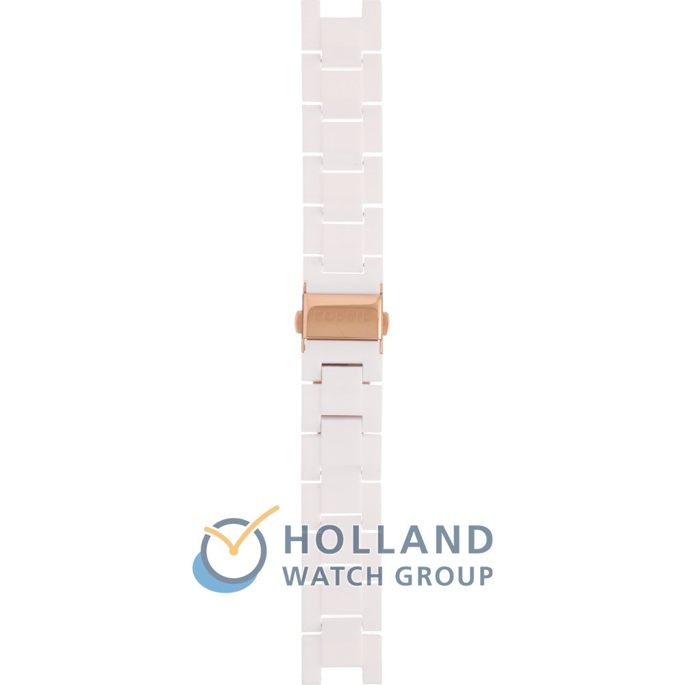 Fossil Straps AES2869 ES2869 Stella Horlogeband