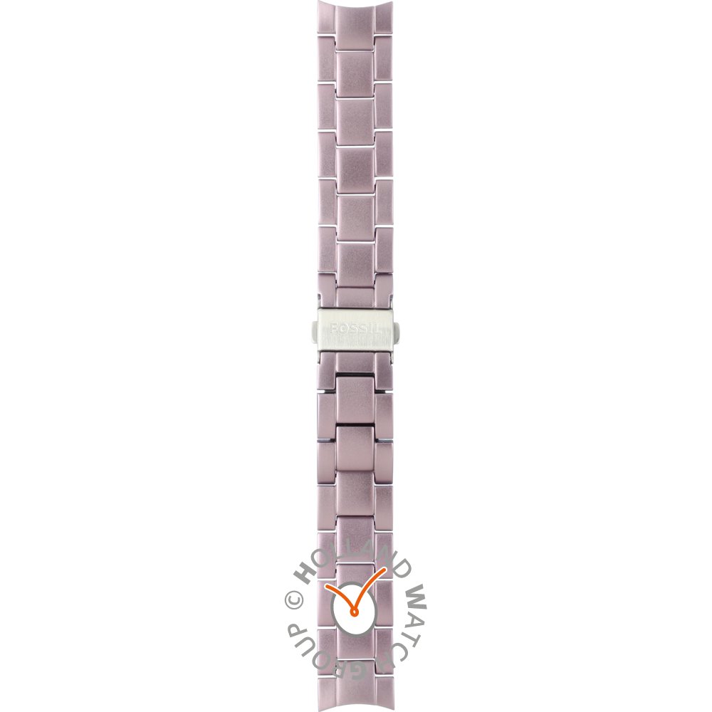 Fossil Straps AES3038 ES3038 Stella Horlogeband