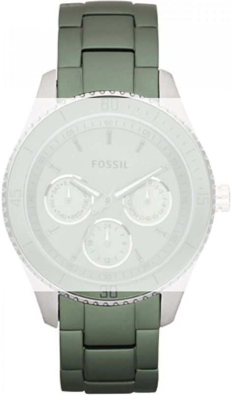 Fossil Straps AES3039 ES3039 Stella Horlogeband