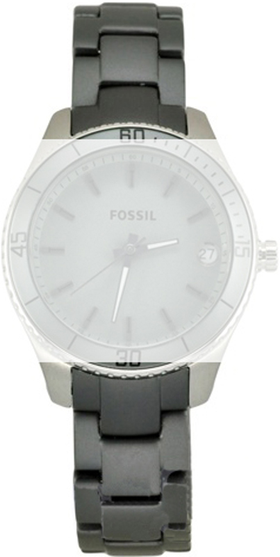 Fossil Straps AES3048 ES3048 Stella Mini Horlogeband