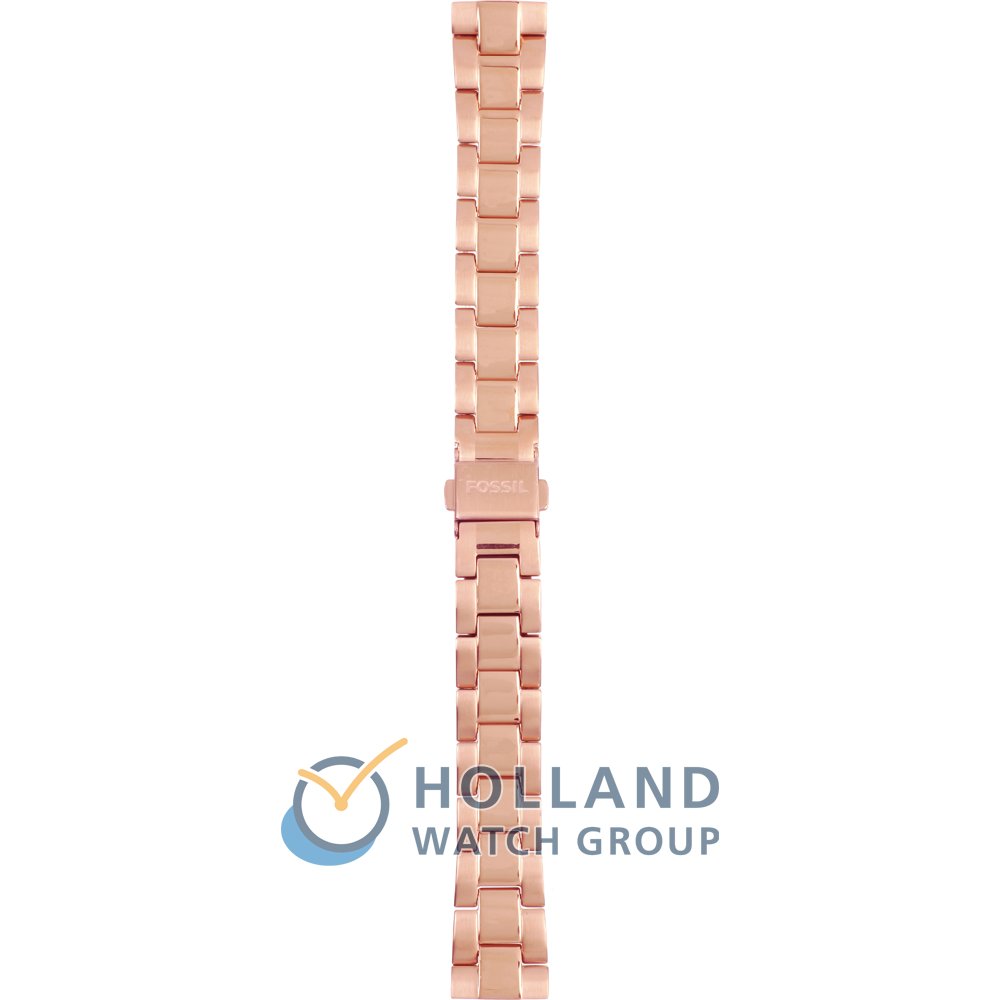 Fossil Straps AES3120 ES3120 Wallace Horlogeband