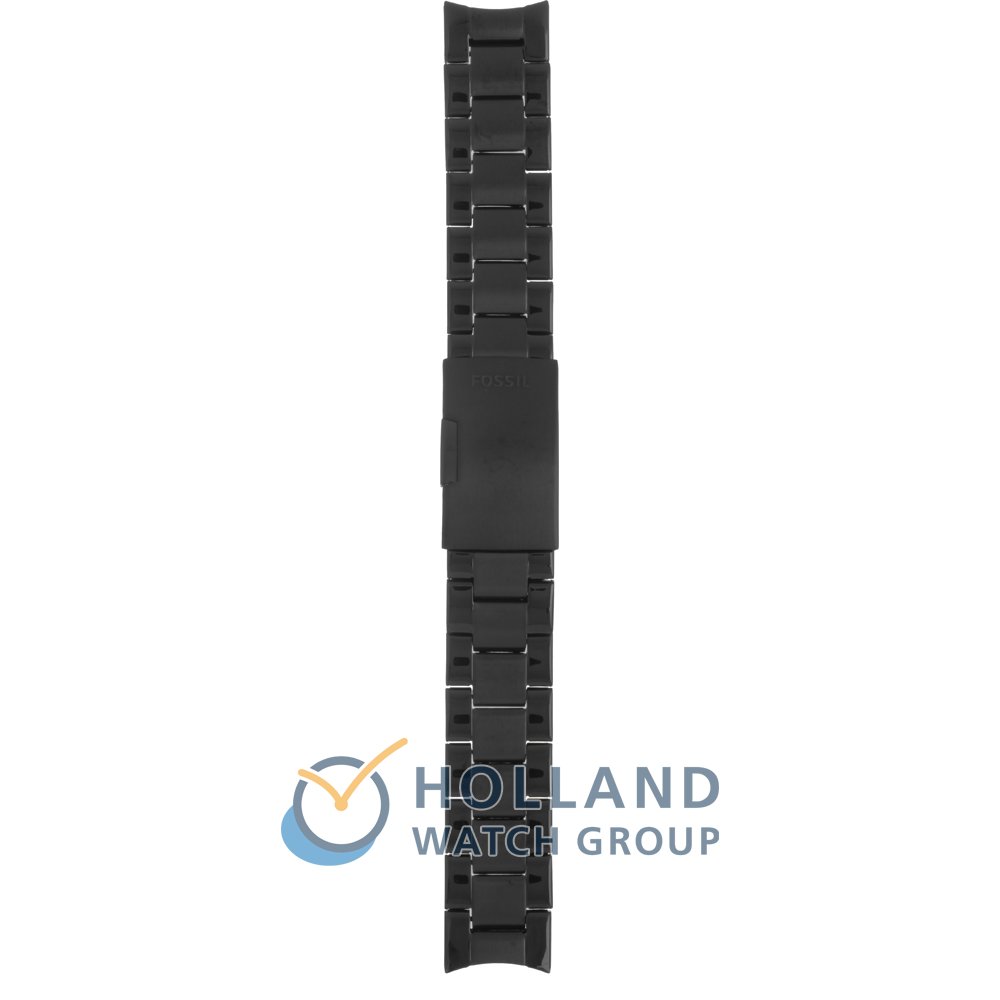 Fossil Straps AES3205 ES3205 Riley Horlogeband