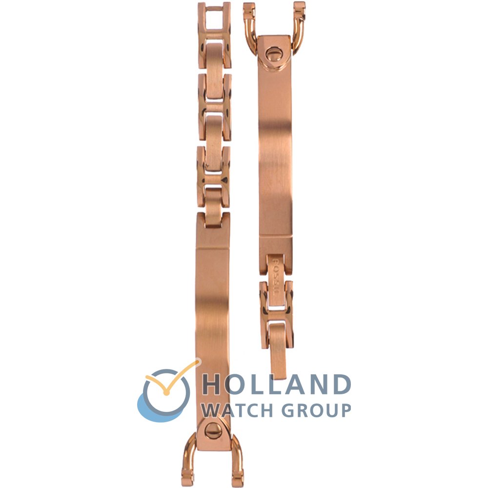 Fossil Straps AES3268 ES3268 Georgia Mini Horlogeband